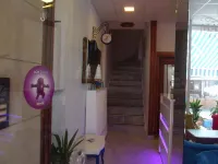 Mavi Inci Park Otel Hotel di Belkis Koyu