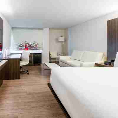 Aloft Sunnyvale Rooms