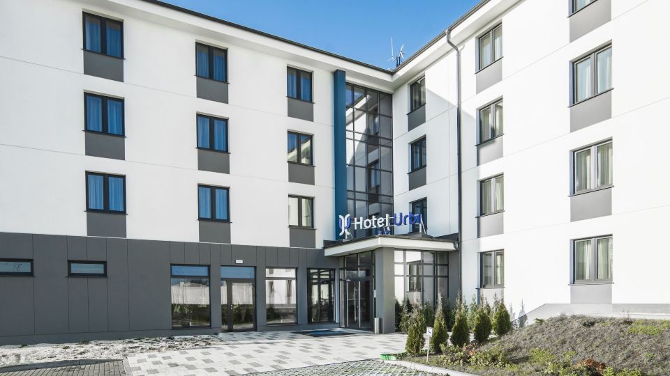 Hotel Urbi