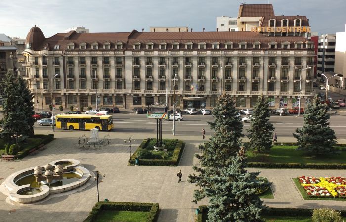 Hotel Central