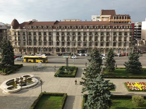 Hotel Central Hotels in Плоєшть