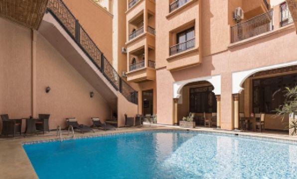Marrakech House