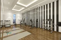 Regenta Central Hestia Dahej, Bhensali - Gym