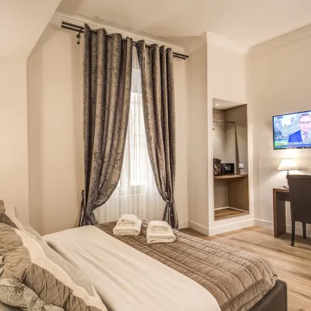 River Luxury Suites Отели рядом с достопримечательностью «Улица Виа-Маргутта»