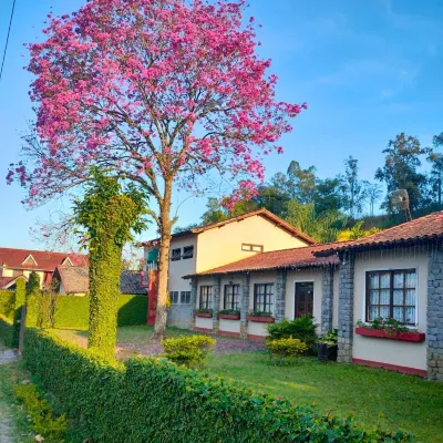 Vila Francesa Hotel Hotels in Itatiaia
