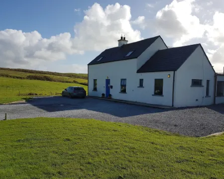 Blackberry Lodge Accommodation Hotels in Doolin