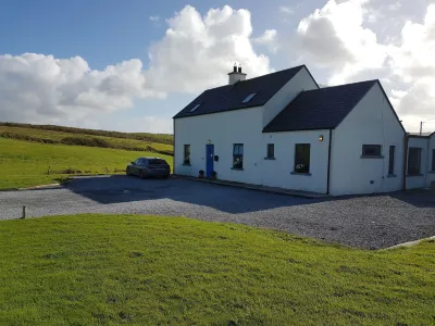 Blackberry Lodge Accommodation Отели рядом с достопримечательностью «Doolin»