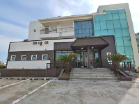 Seongsan Sunrise Pension Hotels in der Nähe von Park Leuchtturm Udo