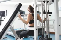 Novotel Santiago Las Condes - Gym
