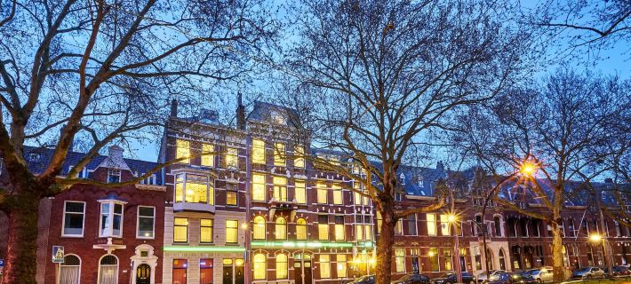 Hotel Van Walsum Hotele w: Rotterdam