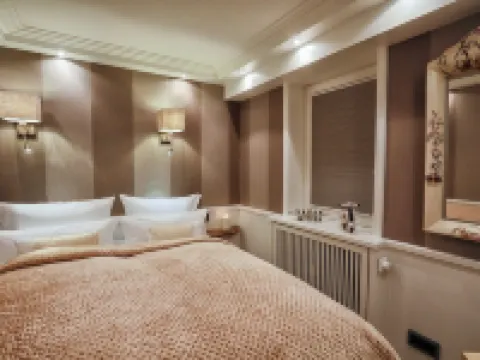 松斯霍恩度假屋酒店