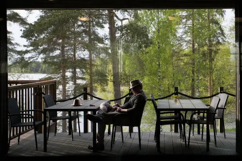 Hotelli Salpa Hotels in Luumäki