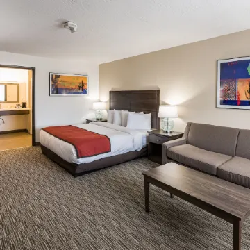 Lux Verde Hotel Отели в г. Явапаи
