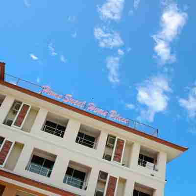 甜蜜之家與地方酒店 Hotel Exterior