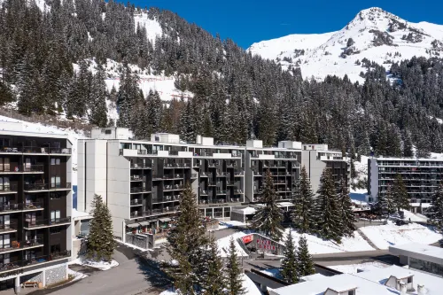 Résidence Pierre & Vacances la Forêt Hotels in Flaine