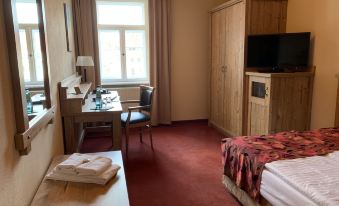 Hotel Goldner Löwe