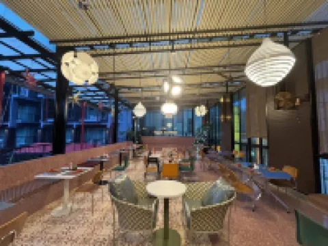 紅姜時尚度假村