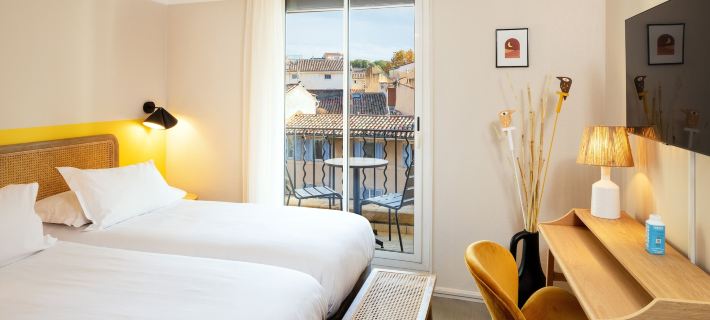 Hotel Escaletto Hoteles en Aix-en-Provence