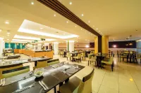 Hotel Oásis Atlântico Imperial - Aamiainen