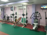 King Solomon Hotel Tiberias - Gym