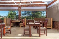 Vtu Platinum Lodge - breakfast