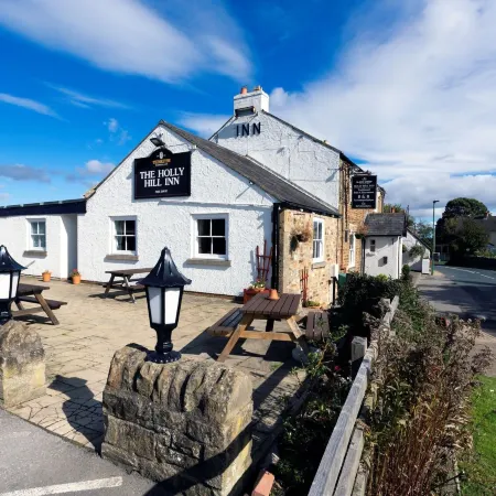 The Holly Hill Inn
