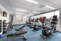 Aloft Austin Round Rock - Gym