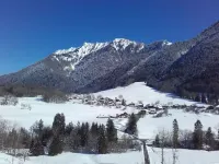 Barthoux Hôtels à : Venthon