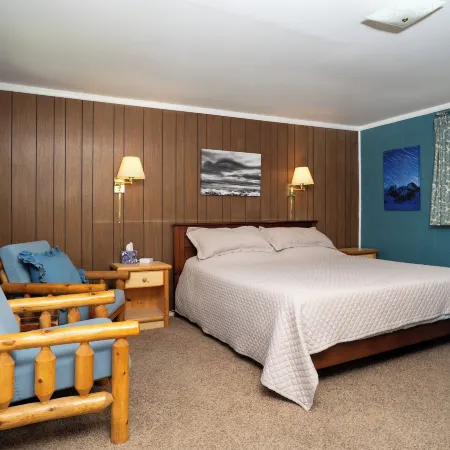 Redwood Cabins