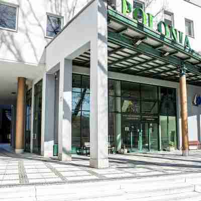 Apartamenty Proeko Polonia Hotel Exterior