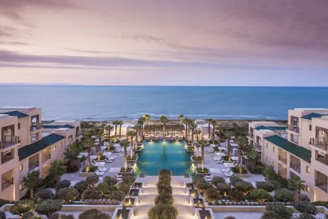 Four Seasons Hotel Tunis