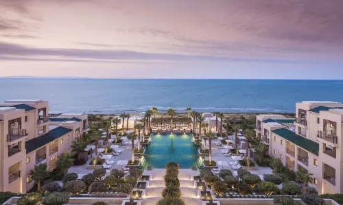 Four Seasons Hotel Tunis