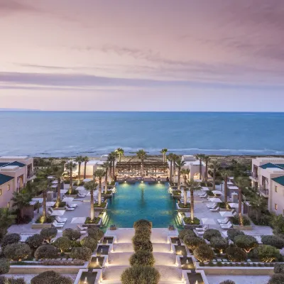 فندق فور سيزونز تونس Hotels near zone gammarth