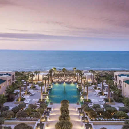Four Seasons Hotel Tunis