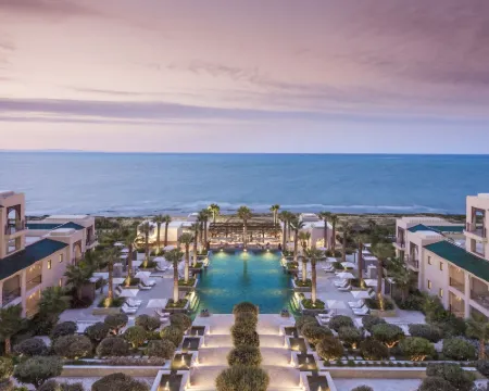 Four Seasons Hotel Tunis Hotels in Gammarth