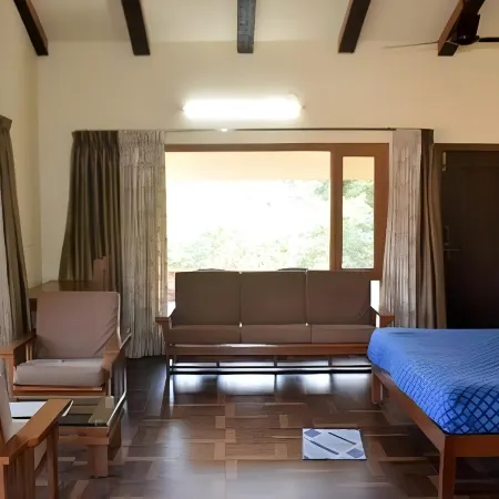 Bhimgad Adventure Camp- Jungle Lodges