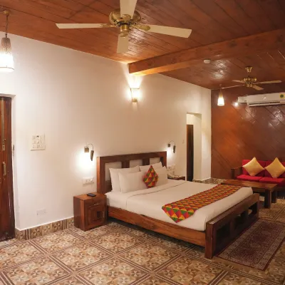Sadda Pind โรงแรมใกล้วิทยาลัยขาลสา