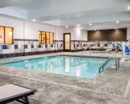 Comfort Inn & Suites Woodward Hotel a Woodward