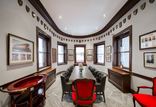 레 마운트 스티븐 조식