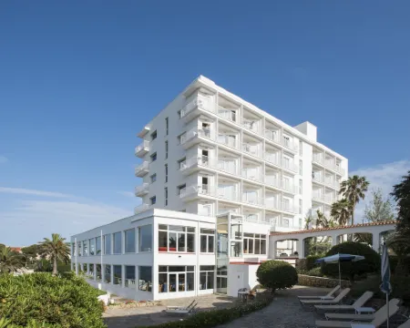 Hotel Agamenón Hoteles en Menorca