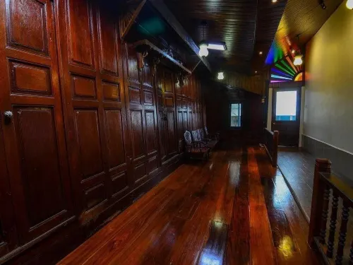 Ban U Thong Accommodations Area Publik Photos