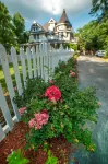 The Victoria Bed & Breakfast Hôtels à : Bentonville