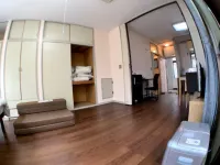 Big Stone Tsukuda 41Sqm Free Parking Semi Double Bed and 3 Futons - Apartments