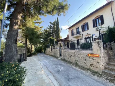 Villa Daskalogianni Hôtels à : Anogia