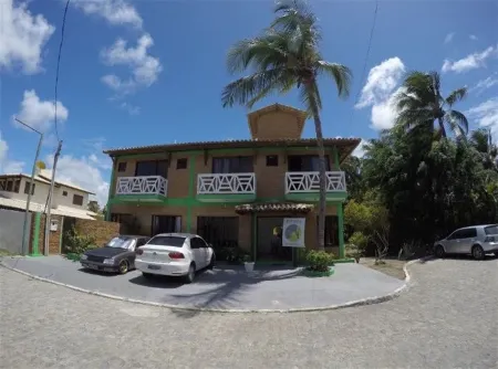 Pousada Encantos da Natureza Отели в г. Марешал-Деодору