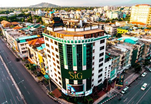 Shwe Ingyinn Hotel Mandalay - Housity