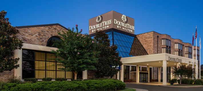 DoubleTree by Hilton Hotel Murfreesboro Hotels in Rutherford County