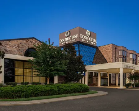 DoubleTree by Hilton Hotel Murfreesboro Hotels in Murfreesboro