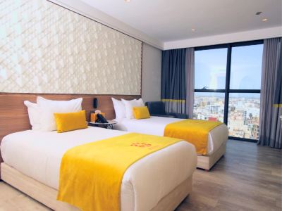 New Hotel Piscine Wellness & Spa