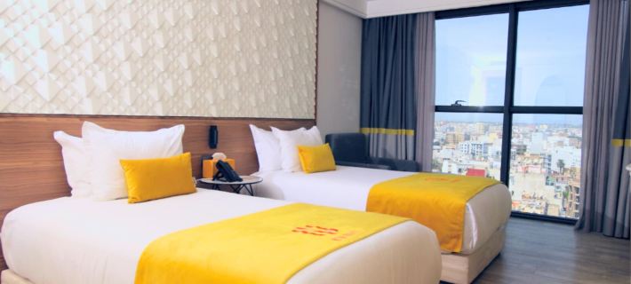 New Hotel Piscine Wellness & Spa Hotels in Casablanca